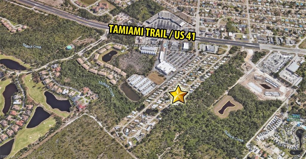 SHELTERING PINES - Land