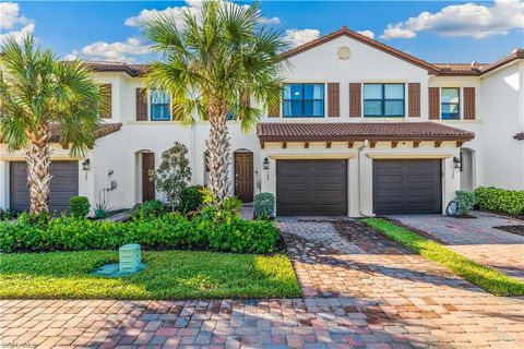 15851 Portofino Springs BLVD 104 FORT MYERS FL 33908