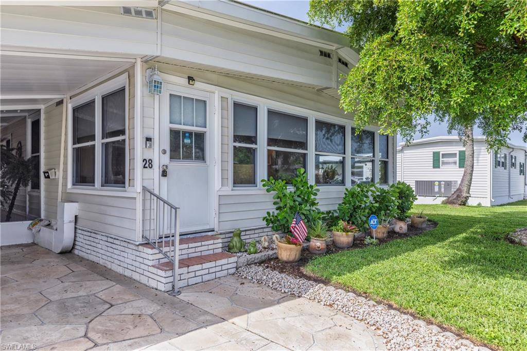 ENCHANTING ACRES MOBILE HOME - Residential