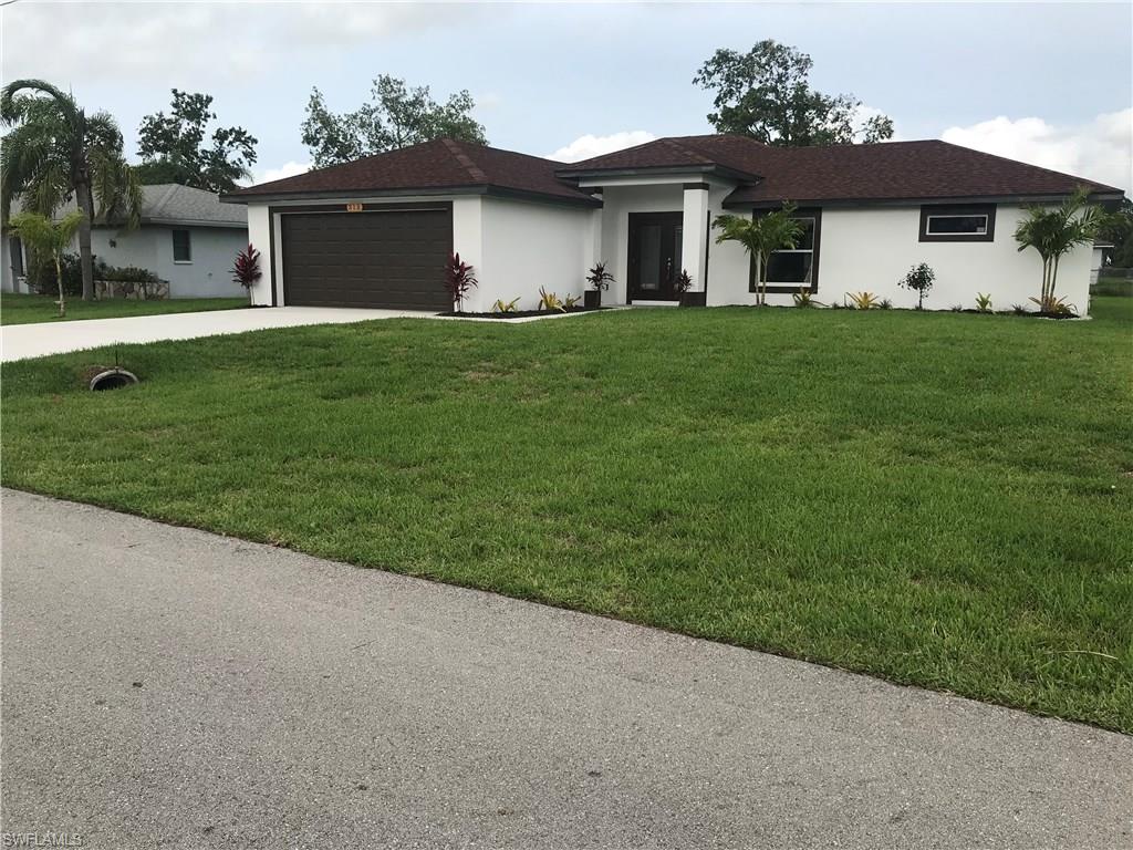 CAPE CORAL - Residential