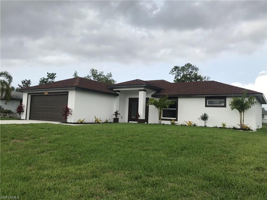 CAPE CORAL - Residential