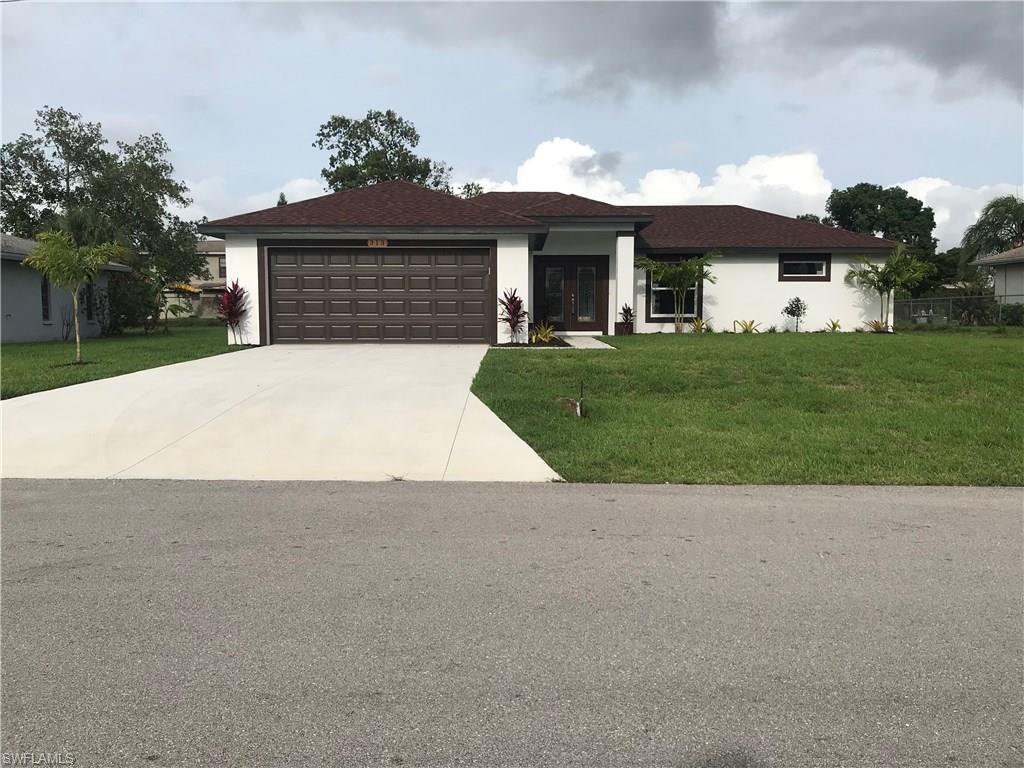 CAPE CORAL - Residential