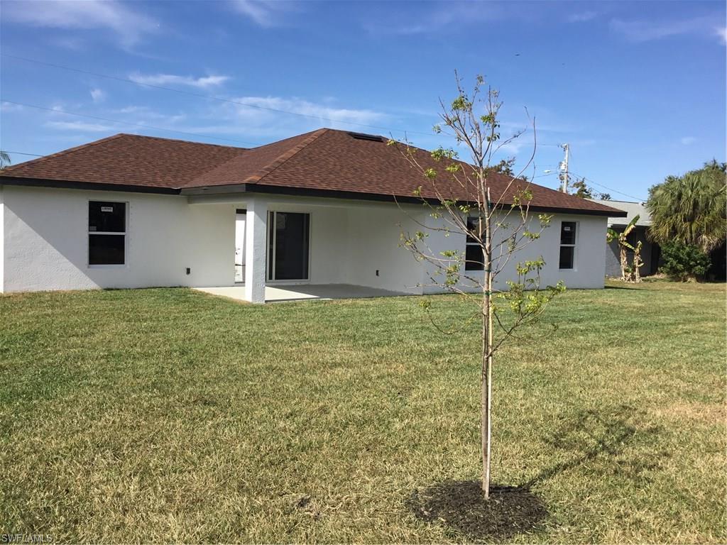 CAPE CORAL - Residential