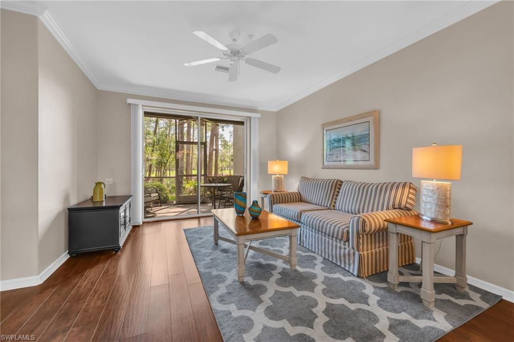 Photo of 8253 Parkstone PL #106, NAPLES, FL 34120 (MLS # 226014167)