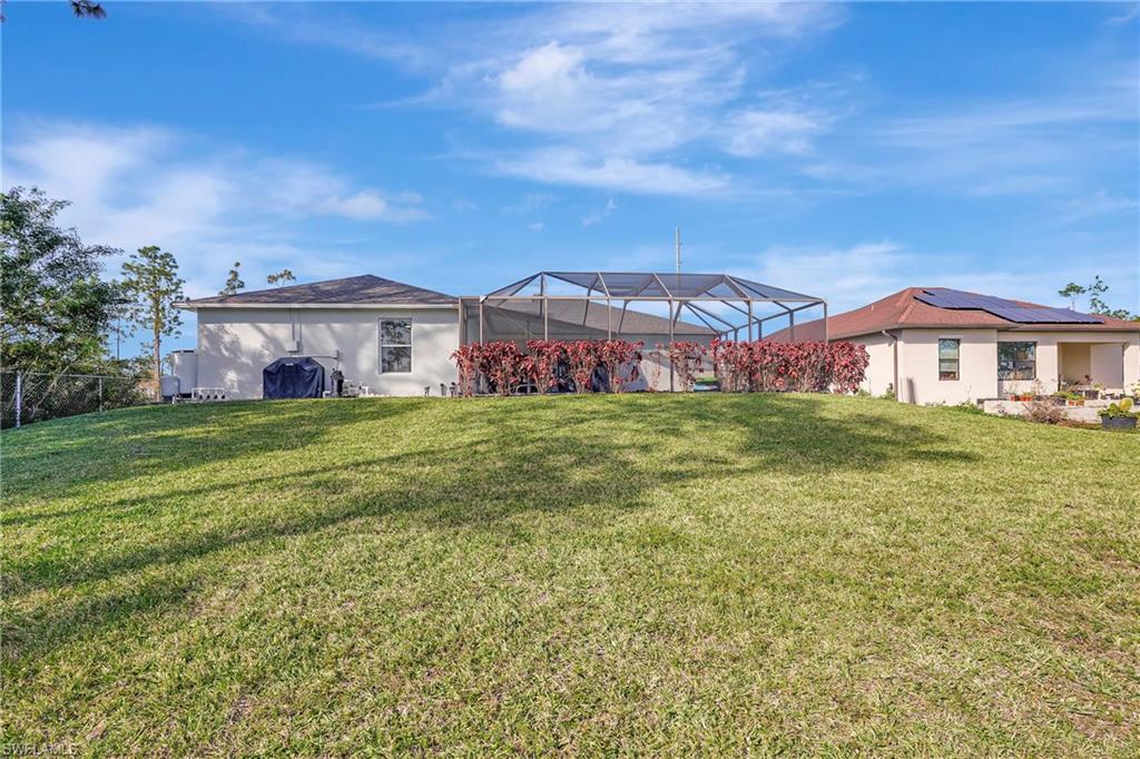 GOLDEN GATE ESTATES - Residential