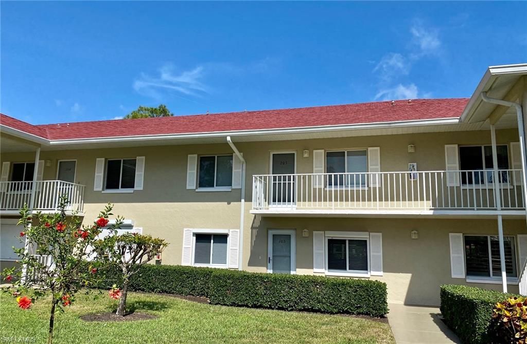 ANDOVER SQUARE - Residential