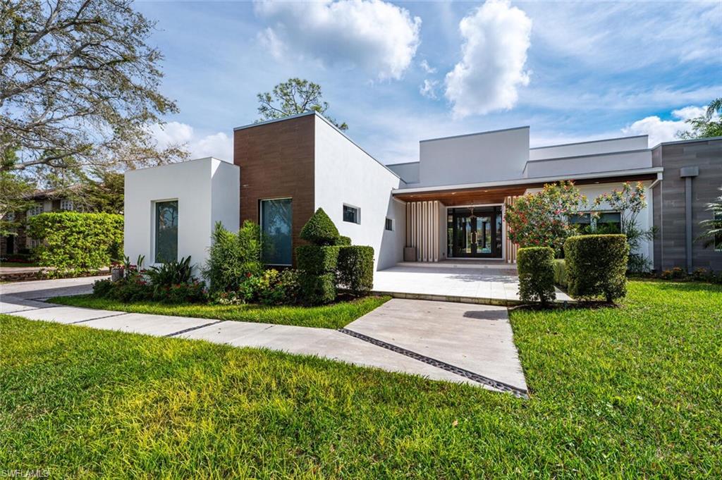 QUAIL WOODS ESTATES - Residential