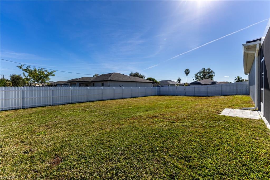 CAPE CORAL - Residential