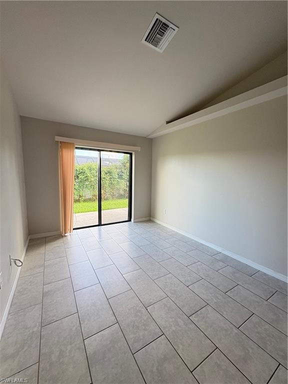 CAPE CORAL - Residential Lease