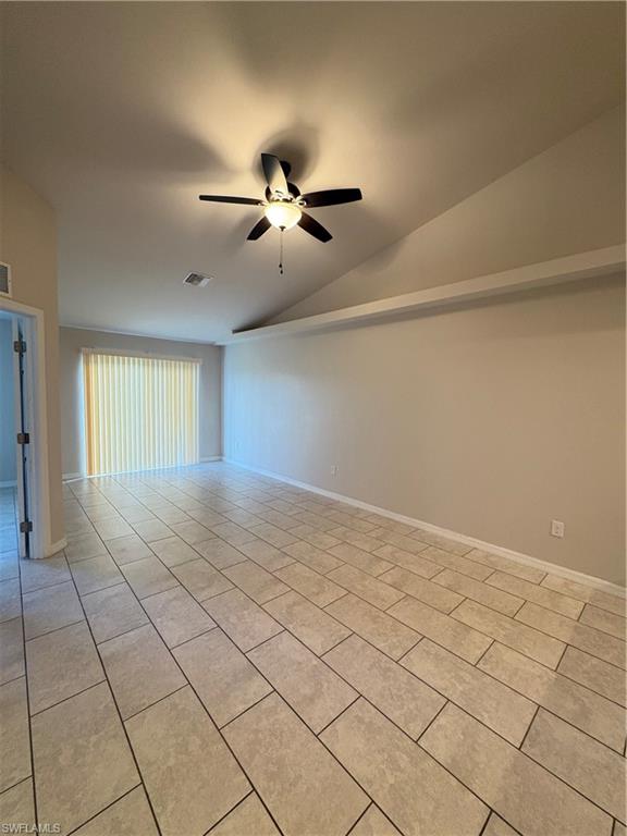 CAPE CORAL - Residential Lease