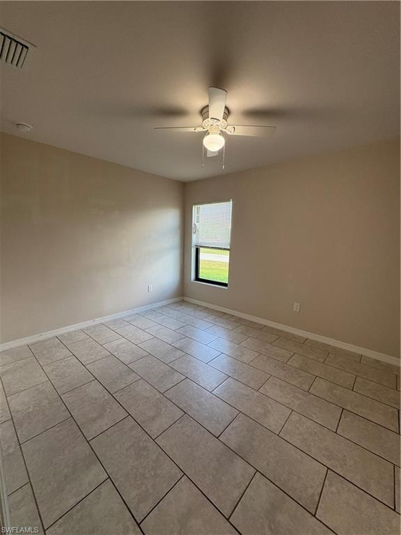 CAPE CORAL - Residential Lease