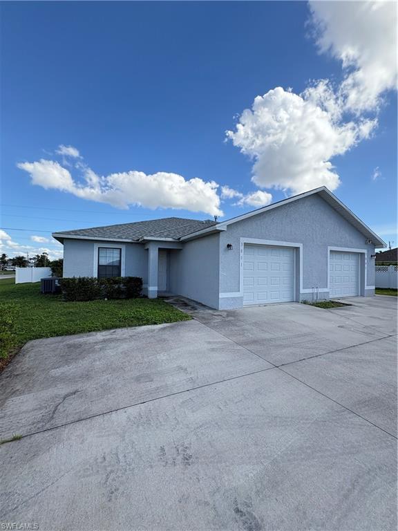 CAPE CORAL - Residential Lease