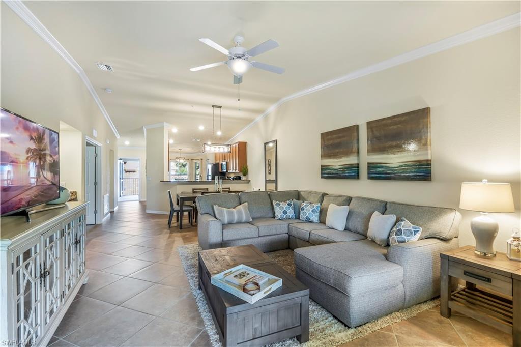 BONITA NATIONAL GOLF AND COUNTRY CLUB - Residential Lease