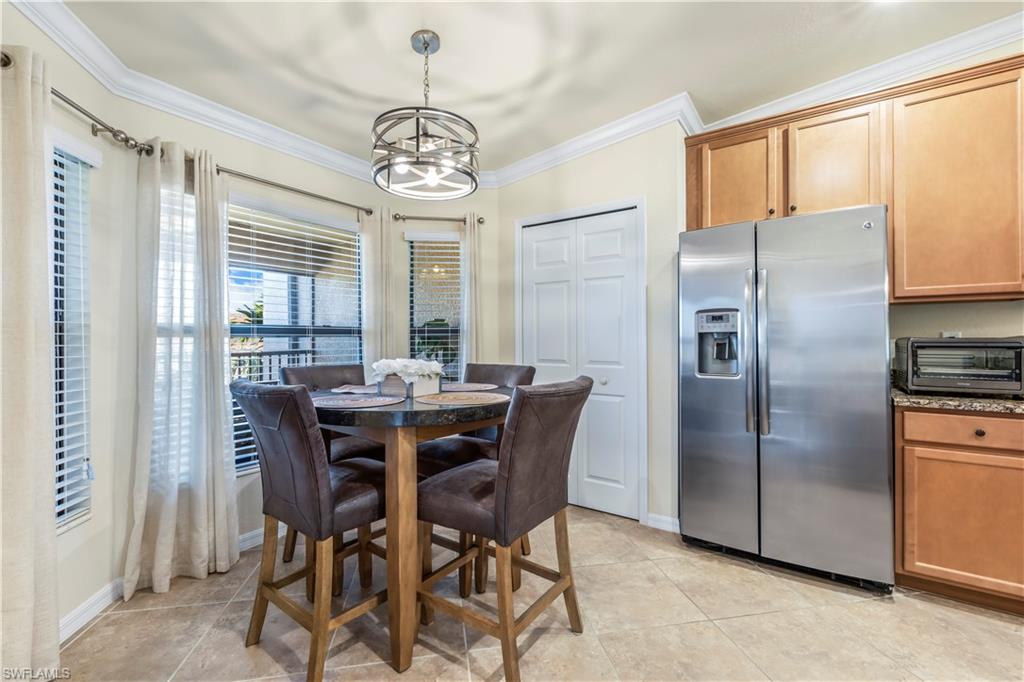 BONITA NATIONAL GOLF AND COUNTRY CLUB - Residential Lease