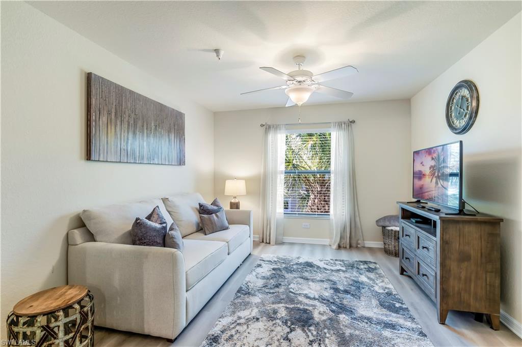 BONITA NATIONAL GOLF AND COUNTRY CLUB - Residential Lease