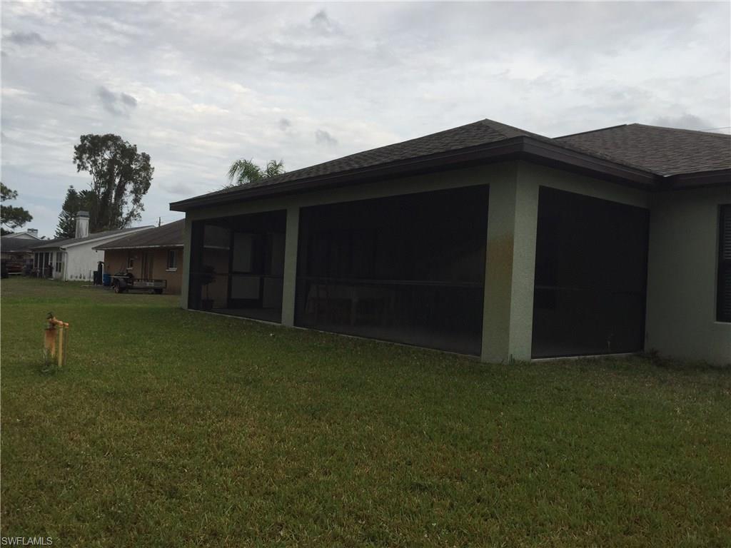 SAN CARLOS PARK - Residential