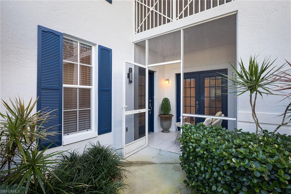 Photo of 7049 Barrington CIR #101, NAPLES, FL 34108 (MLS # 226009674)