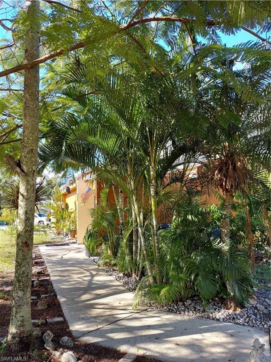 Great Investment opportunity!!! Strong rental history: one tenant in place for five years, the other for three years. Currently on a month to month lease agreement (60 day notice is required to vacate).  Both units were remodeled in 2017 and have new kitchens, bathrooms and stainless steel appliances.  Both Air conditioners were replaced within the last five years.   At Current ask price and rent Cap rate is 8.47%.  Rents have been increased starting on 3/1/2022 to $1500 per side.  Ring in the new year right and don’t let this opportunity slip through you fingers. This corner lot has endless potential for growth and design changes. Property is being sold as-is.  Please see comments below for showing instructions. Please respect tenants privacy and do not view without scheduling a showing prior. 48 hour notice is required. Owner is licensed  real estate agent.