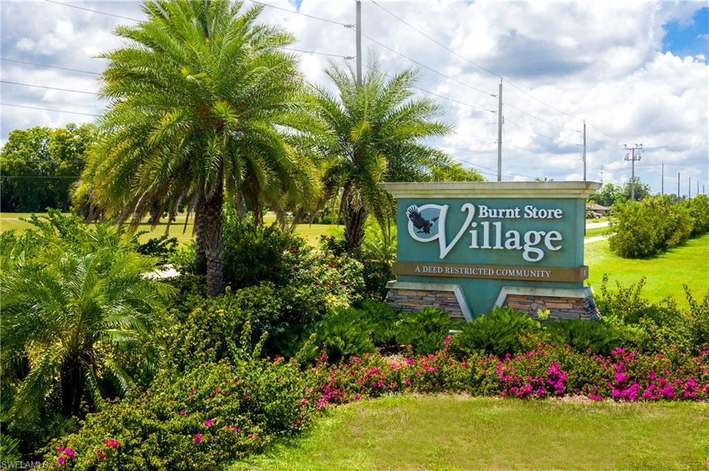 BURNT STORE VILLAGE - Land