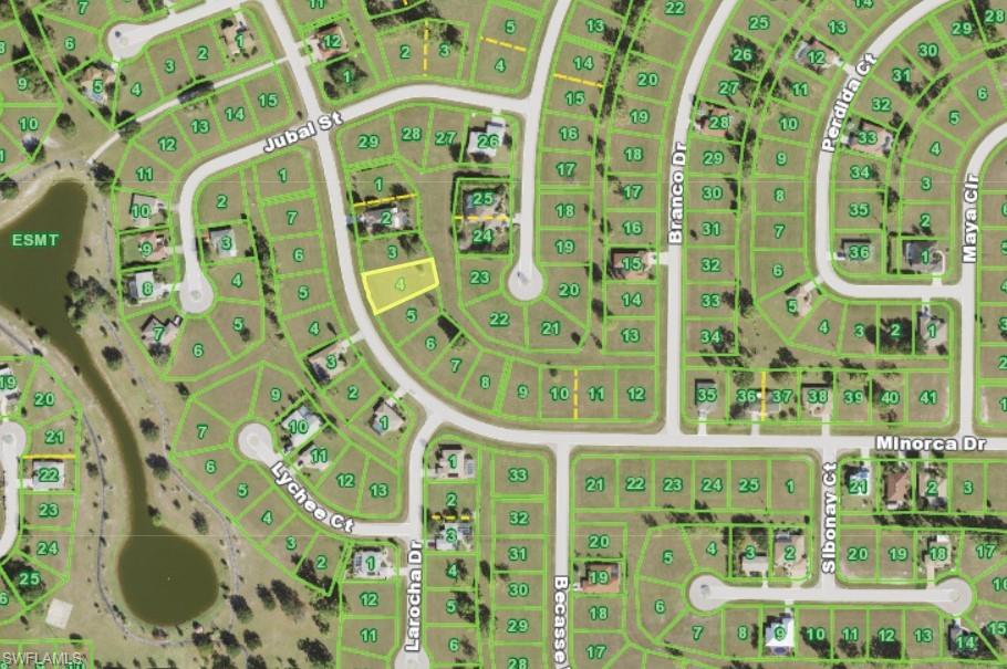 BURNT STORE VILLAGE - Land