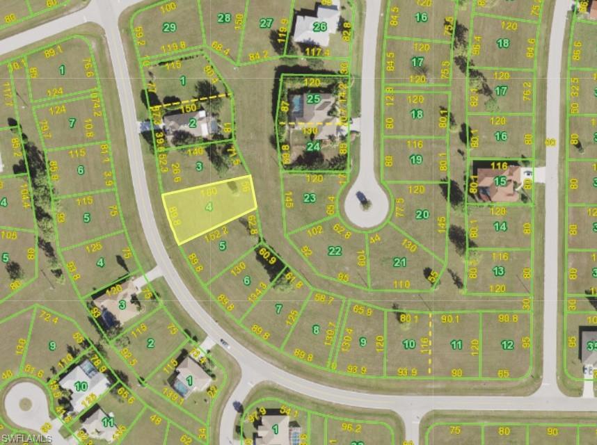 BURNT STORE VILLAGE - Land