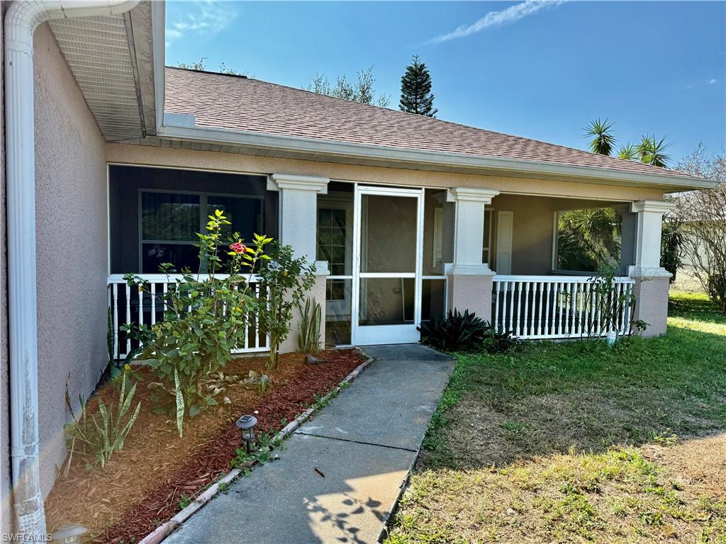 LEHIGH ACRES - Residential