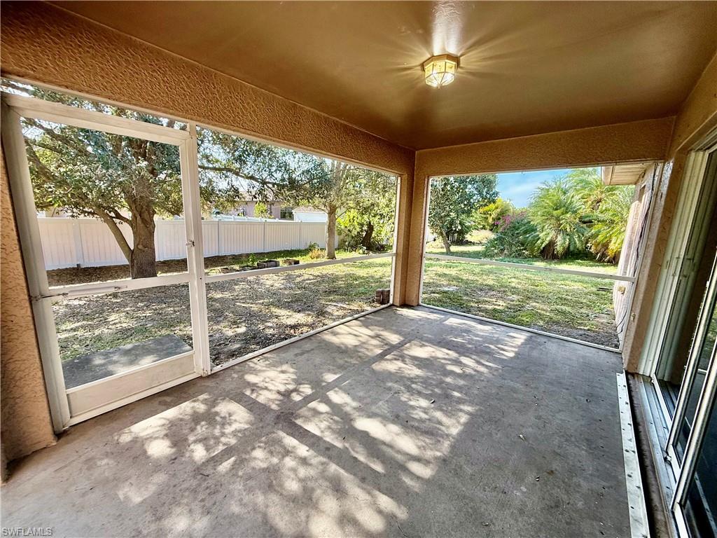 LEHIGH ACRES - Residential