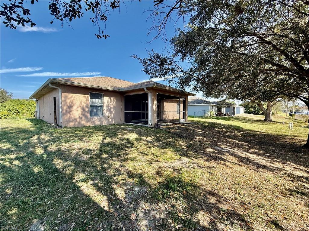 LEHIGH ACRES - Residential