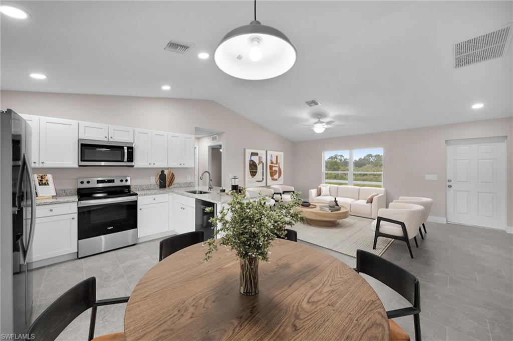 LEHIGH ACRES - Residential