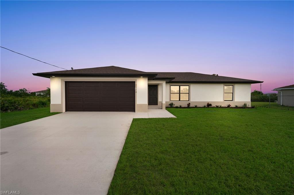 LEHIGH ACRES - Residential