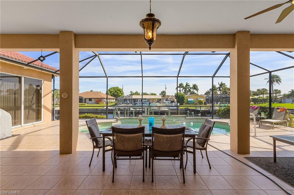 CAPE CORAL - Residential Lease