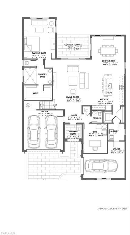 Photo of 4816 GAMBERO WAY, AVE MARIA, FL 34142 (MLS # 226022527)