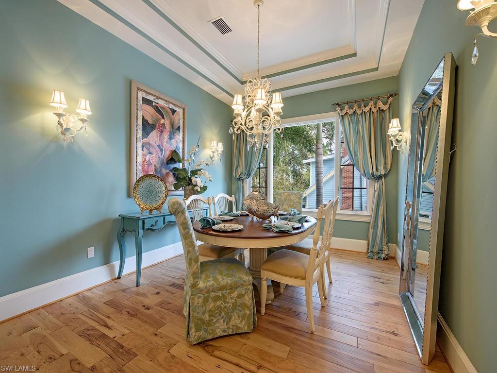 OLDE NAPLES - Residential