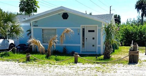 A home in PUNTA GORDA