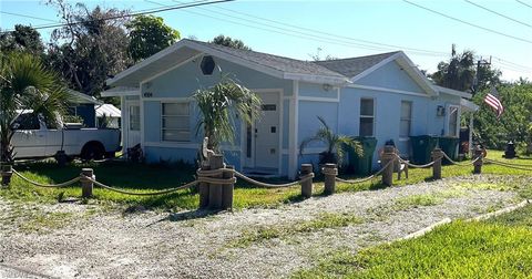 A home in PUNTA GORDA