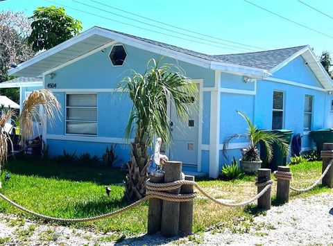 A home in PUNTA GORDA