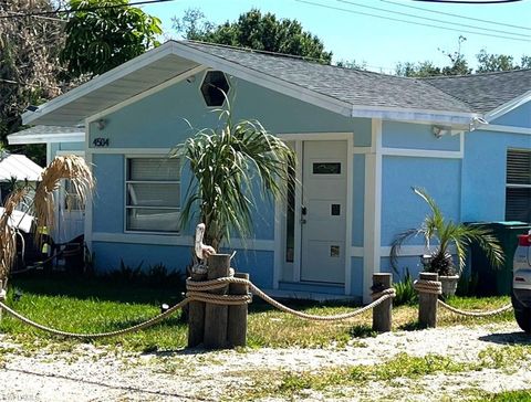 A home in PUNTA GORDA