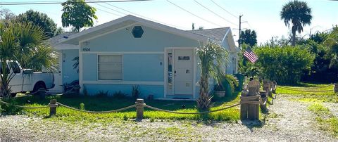 A home in PUNTA GORDA