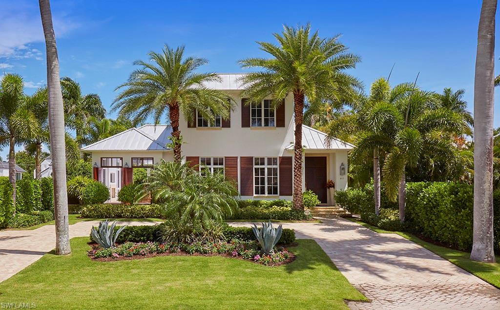 OLDE NAPLES - Residential