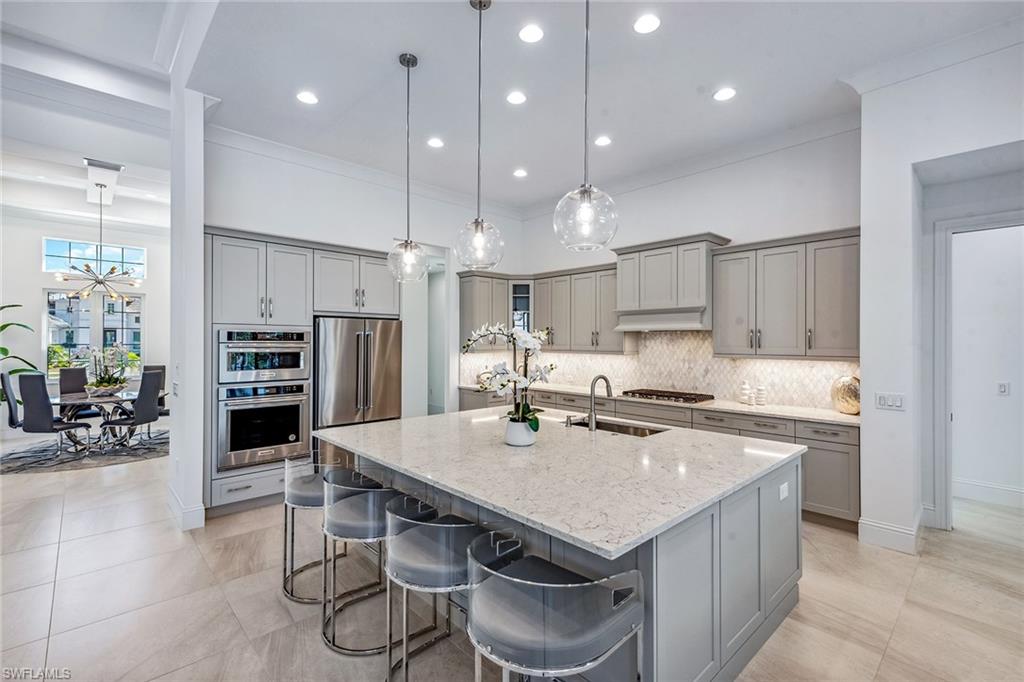 ISLES OF COLLIER PRESERVE - Residential