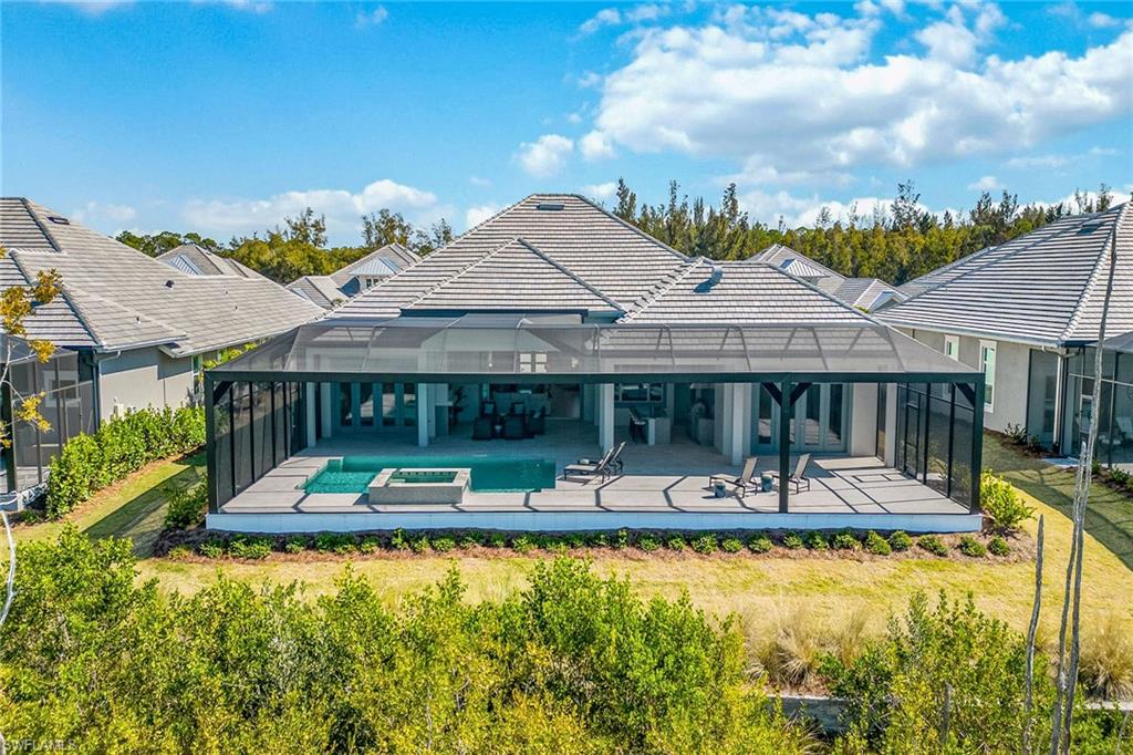 ISLES OF COLLIER PRESERVE - Residential