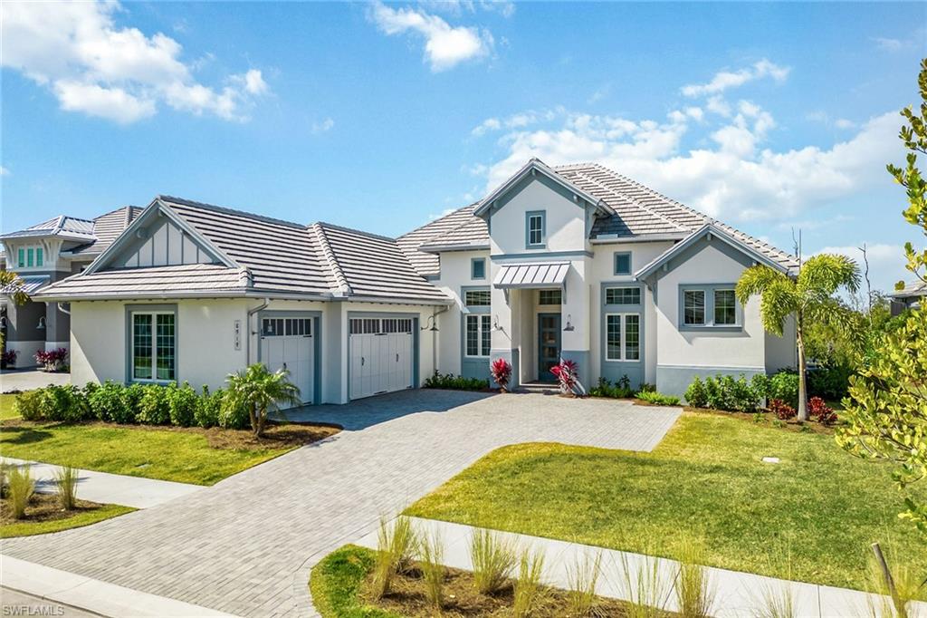 ISLES OF COLLIER PRESERVE - Residential