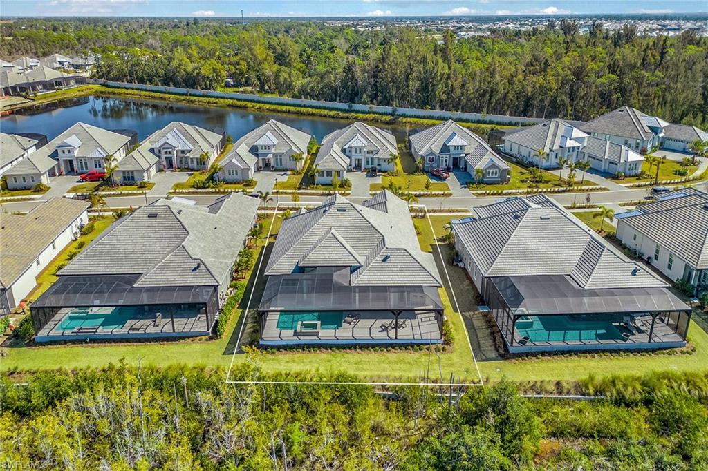 ISLES OF COLLIER PRESERVE - Residential