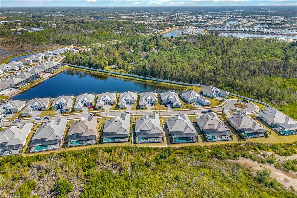 ISLES OF COLLIER PRESERVE - Residential