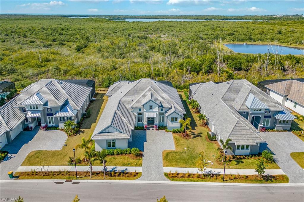 ISLES OF COLLIER PRESERVE - Residential