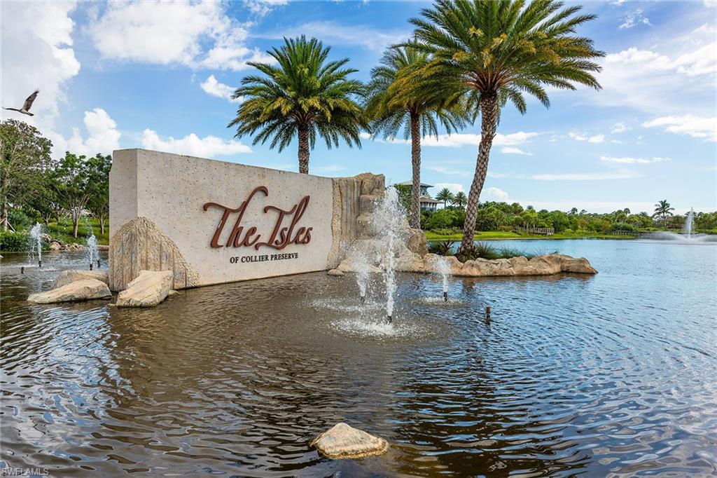 ISLES OF COLLIER PRESERVE - Residential