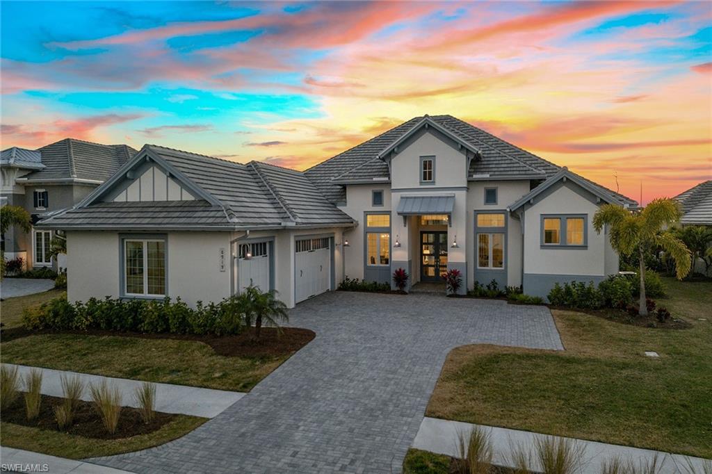 ISLES OF COLLIER PRESERVE - Residential