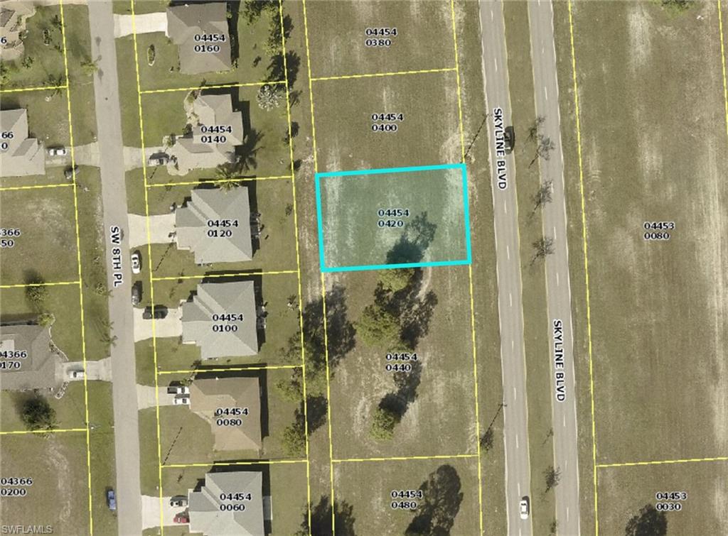 CAPE CORAL - Commercial Sale