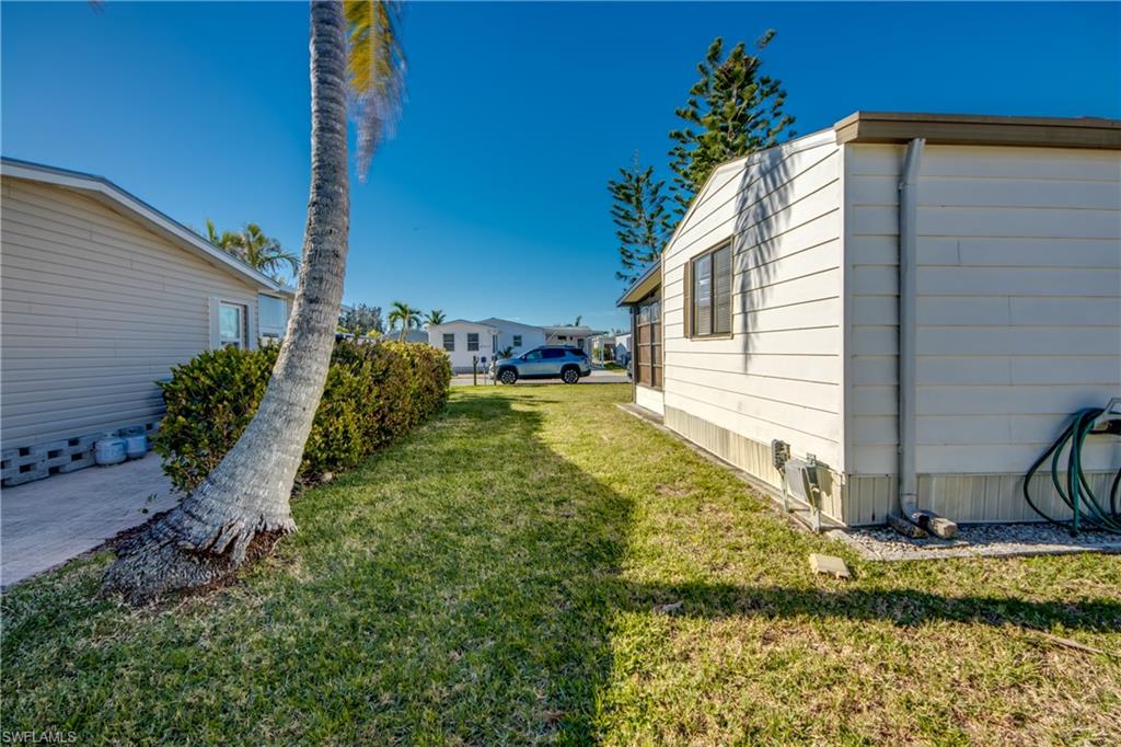 PINE ISLAND COVE - Residential