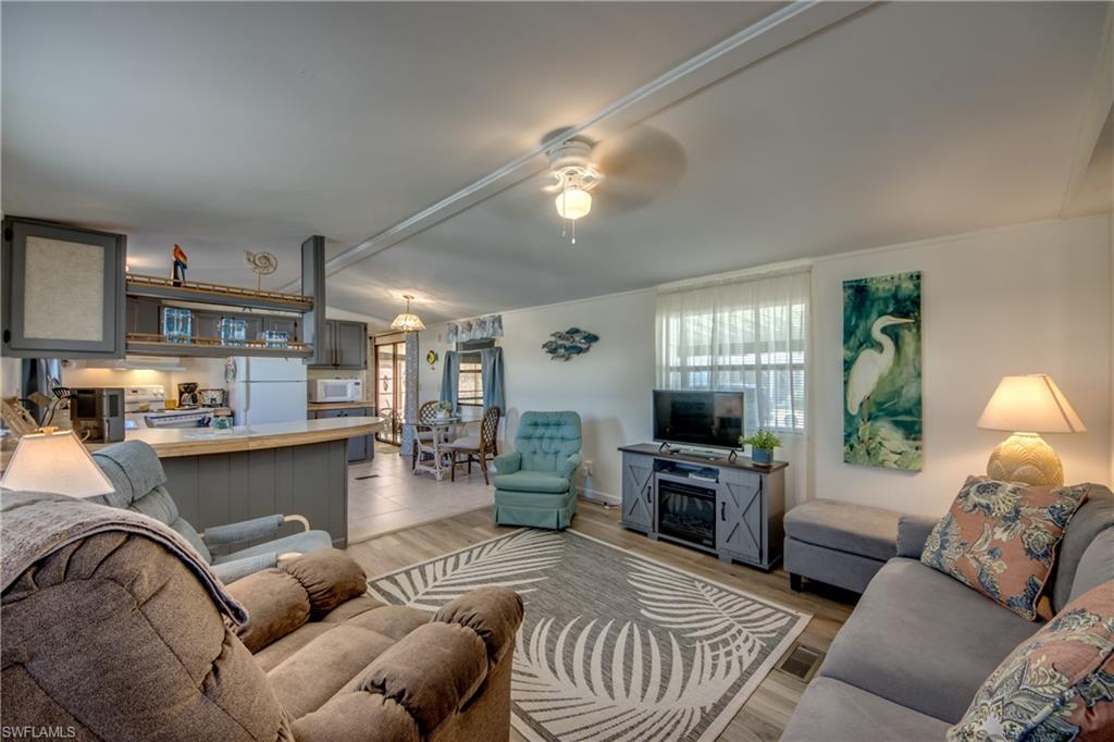 PINE ISLAND COVE - Residential